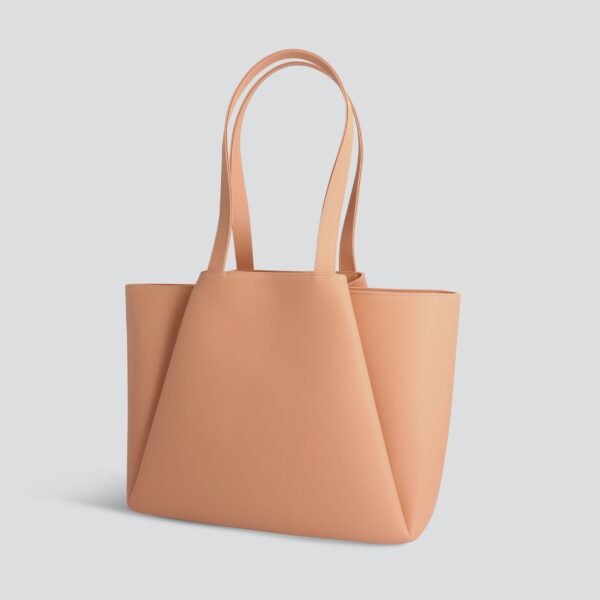 Midi Pyramid - macaron tan - Image 4